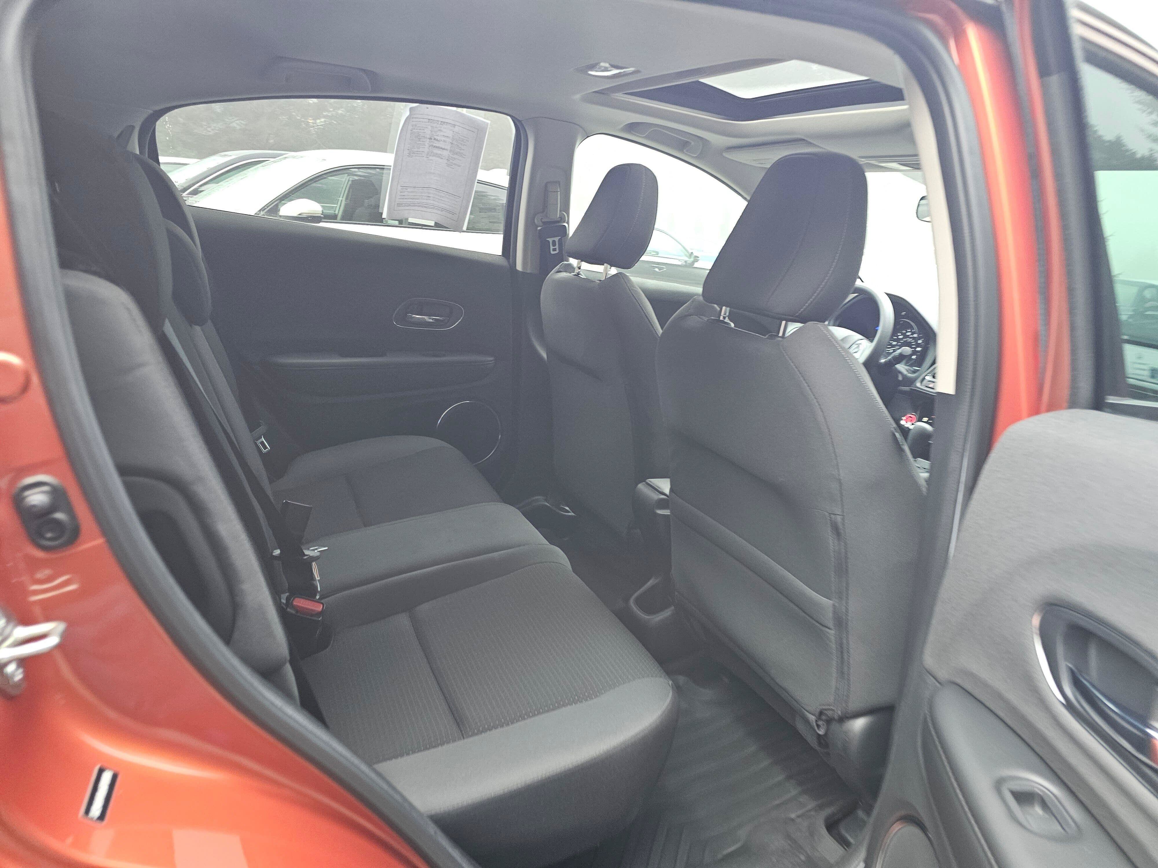 Used 2020 Honda HR-V EX image 14