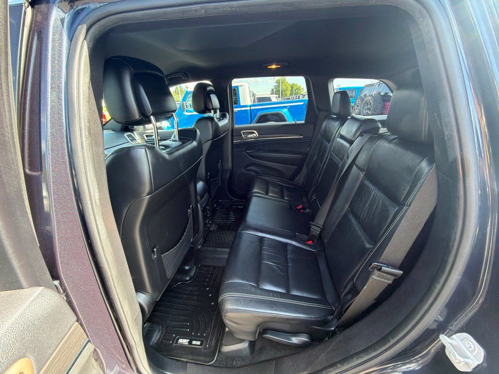 Used 2015 Jeep Grand Cherokee Limited AWD/4WD image 36