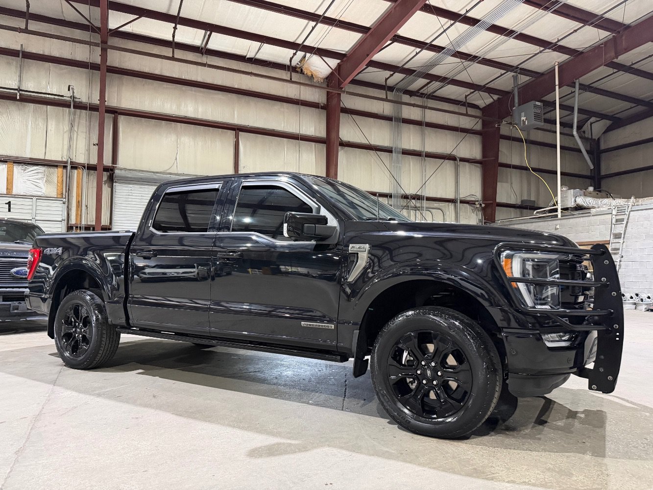 Used 2023 Ford F150 Platinum w/ Equipment Group 701A High AWD/4WD image 3