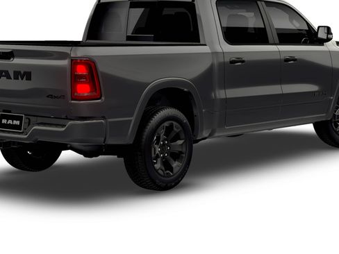 New 2026 RAM 1500 Big Horn AWD/4WD image 2