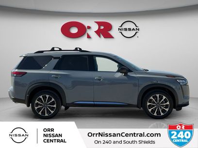 New 2026 Nissan Pathfinder Platinum