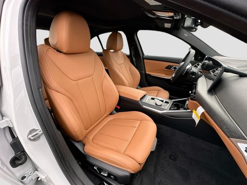 New 2026 BMW 330i Sedan RWD image 22