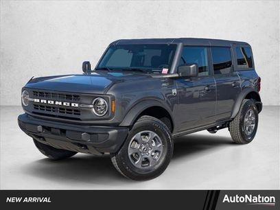 New 2025 Ford Bronco Big Bend
