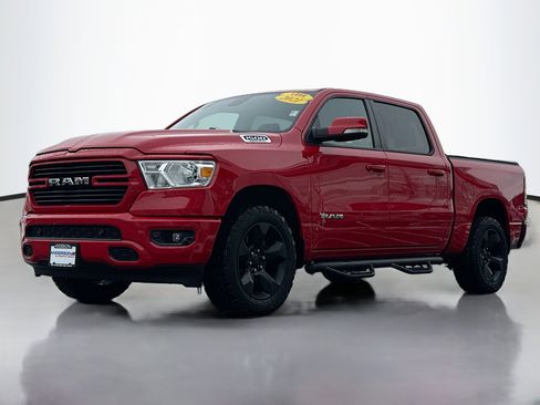Used 2021 RAM 1500 Big Horn image 14