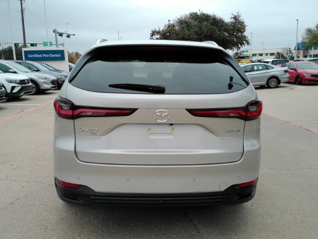 Used 2025 MAZDA CX-90 Plug-In Hybrid w/ Preferred AWD/4WD image 9