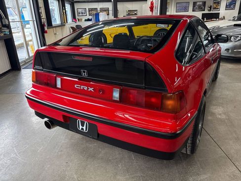 Used 1988 Honda CRX DX image 13