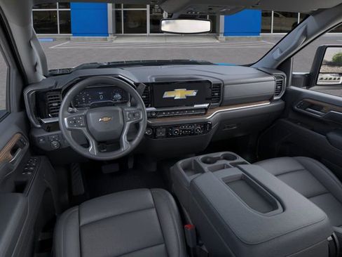 New 2026 Chevrolet Silverado 2500 LT image 16