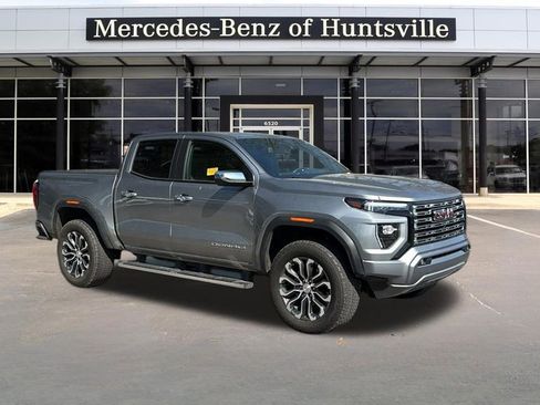 Used 2024 GMC Canyon Denali image 1