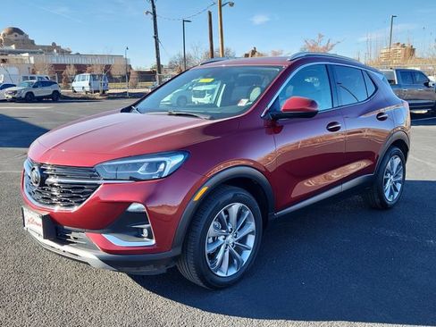 Used 2023 Buick Encore GX Essence w/ Experience Buick Package FWD image 7
