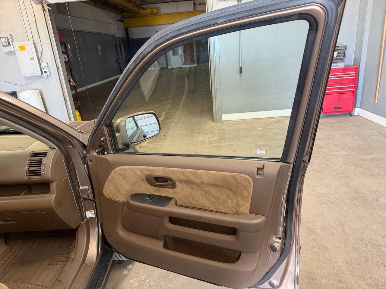 Used 2003 Honda CR-V EX image 28
