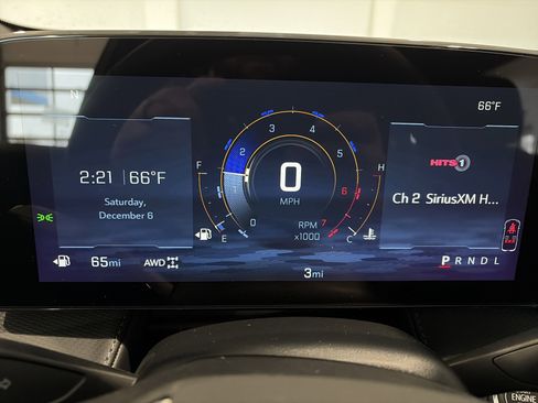 New 2026 Chevrolet Equinox LT w/ Convenience Package II image 17