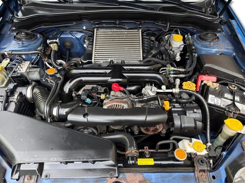 Used 2010 Subaru Impreza WRX Hatchback AWD/4WD image 11