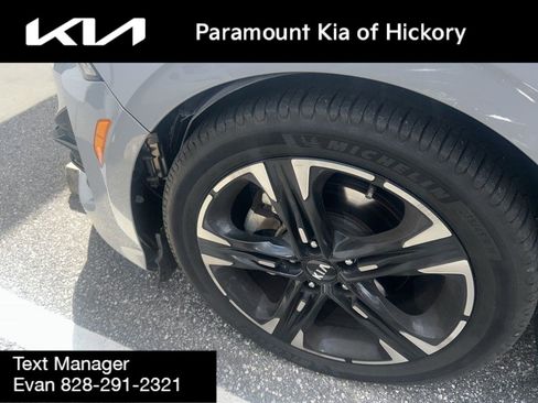 Used 2021 Kia K5 GT-Line w/ Paint Protection Package image 8