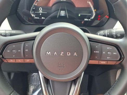 New 2026 MAZDA CX-5 Select AWD/4WD image 5