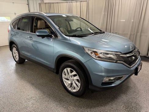 Used 2016 Honda CR-V EX-L image 3