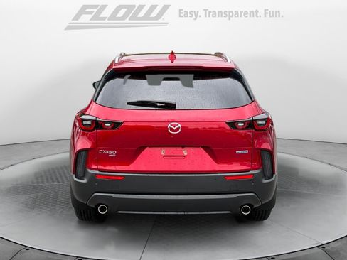 Used 2026 MAZDA CX-50 2.5 Hybrid w/ Preferred Pkg AWD/4WD image 6