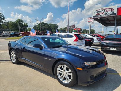 Used 2015 Chevrolet Camaro LS