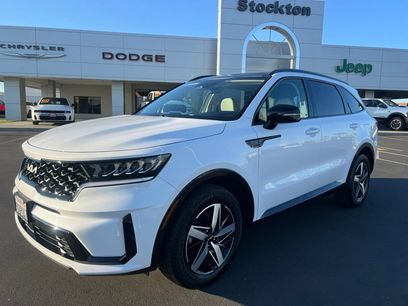 Used 2023 Kia Sorento EX w/ Panoramic Sunroof Package