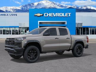 New 2026 Chevrolet Colorado Trail Boss AWD/4WD video 2