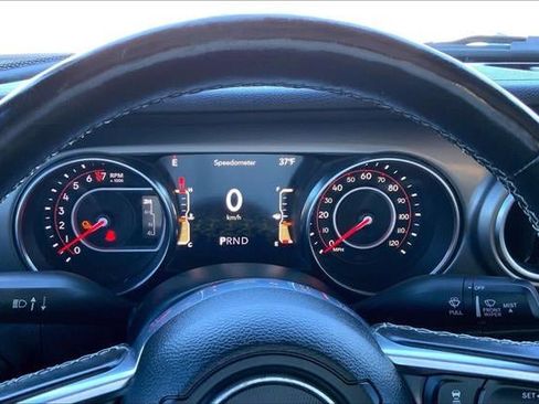 Used 2020 Jeep Gladiator Rubicon w/ Dual Top Group image 20