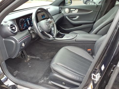 Certified 2023 Mercedes-Benz E 350 4MATIC Sedan image 11