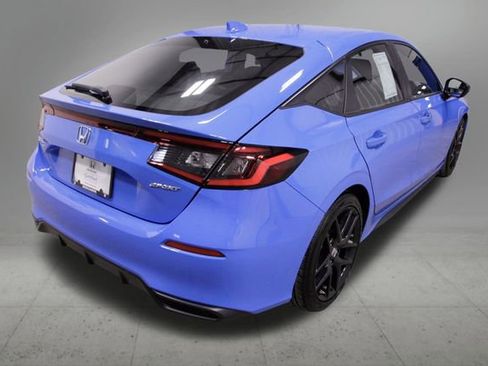Certified 2024 Honda Civic Sport image 6