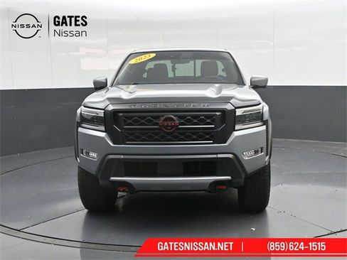 Used 2023 Nissan Frontier PRO-4X w/ Pro-4X Premium Package image 5