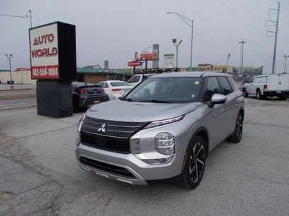Used 2024 Mitsubishi Outlander SE