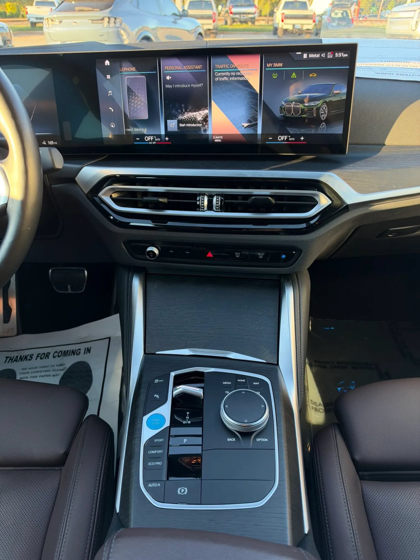 Used 2023 BMW i4 M50 AWD/4WD image 22