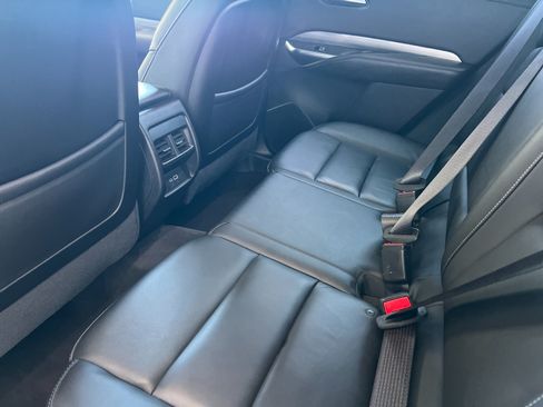 Certified 2025 Cadillac XT4 Premium Luxury FWD image 12
