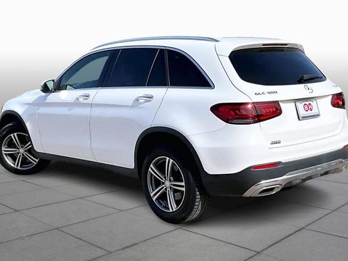 Used 2020 Mercedes-Benz GLC 300 4MATIC image 12