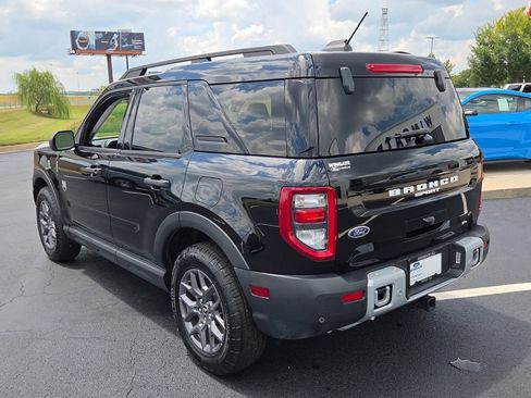 Used 2025 Ford Bronco Sport Big Bend AWD/4WD image 12