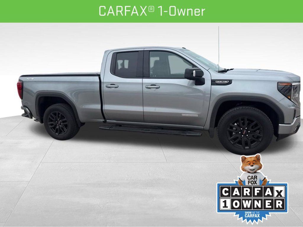 Used 2024 GMC Sierra 1500 Elevation w/ Preferred Package AWD/4WD image 5