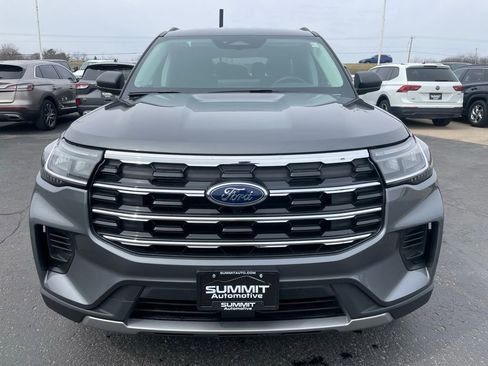 Used 2025 Ford Explorer Active image 27