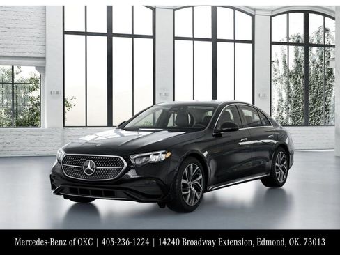 Used 2025 Mercedes-Benz E 350 E  350 image 40