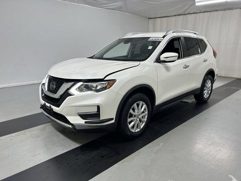 Used 2020 Nissan Rogue SV AWD/4WD image 5