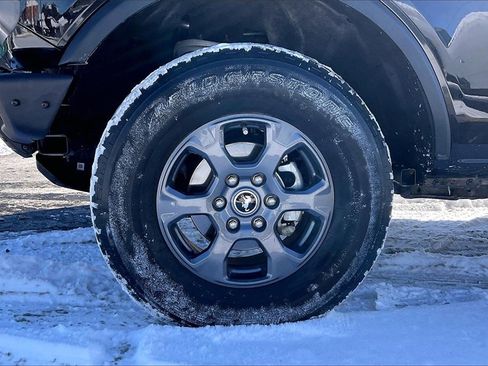 Certified 2022 Ford Bronco Big Bend image 8