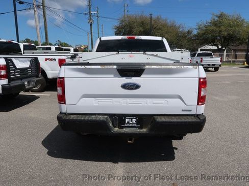 Used 2020 Ford F150 XL w/ Equipment Group 101A Mid image 4