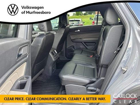 Used 2021 Volkswagen Atlas Cross Sport SE AWD/4WD image 25