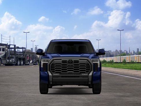 New 2026 Toyota Tundra Platinum w/ TRD Off-Road Package AWD/4WD image 38