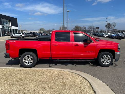 Used 2016 Chevrolet Silverado 1500 LT w/ Max Trailering Package image 8