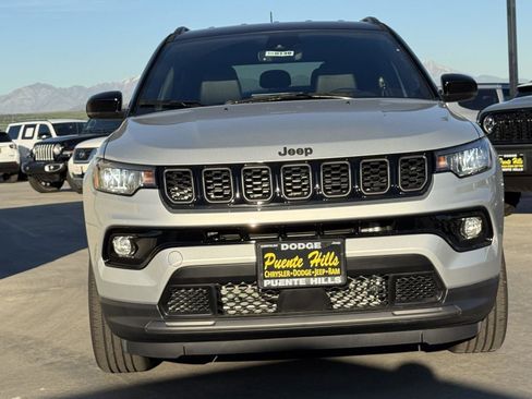 New 2026 Jeep Compass Limited image 2