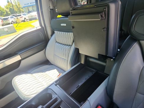 Certified 2022 Ford F150 Limited AWD/4WD image 30