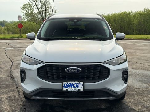 Used 2025 Ford Escape Platinum AWD/4WD image 7
