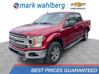 Used 2018 Ford F150 XLT w/ Equipment Group 302A Luxury AWD/4WD video 1