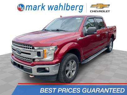 Used 2018 Ford F150 XLT w/ Equipment Group 302A Luxury