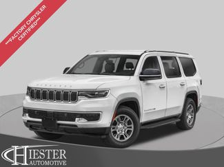 Used 2024 Jeep Wagoneer 4WD w/ Premium Group I video 1