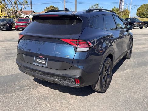 Used 2025 Kia Sportage X-Line Prestige image 12