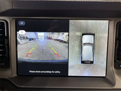 New 2025 Ford Bronco Outer Banks image 27