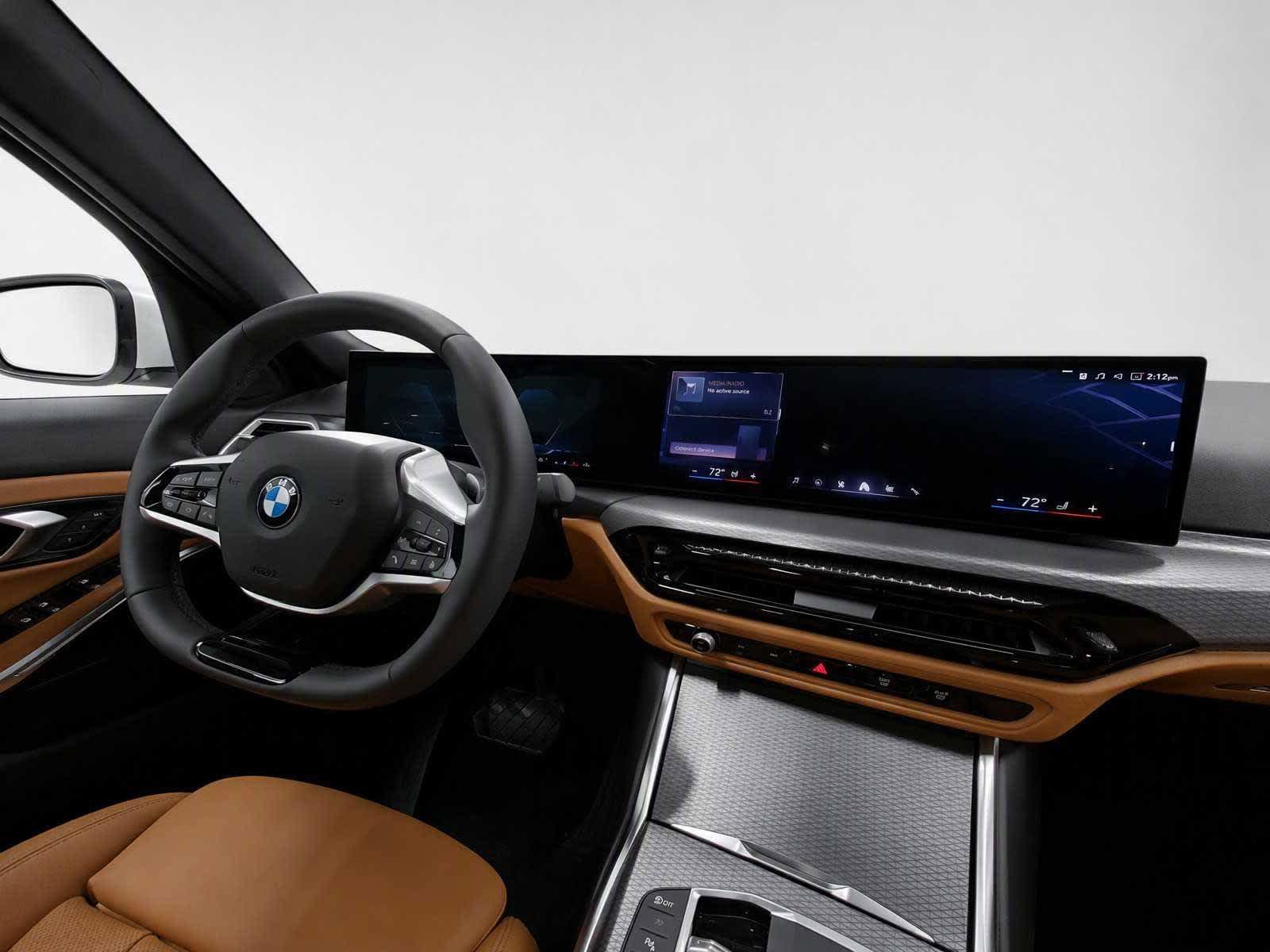 New 2026 BMW 330i xDrive Sedan w/ Convenience Package AWD/4WD image 16